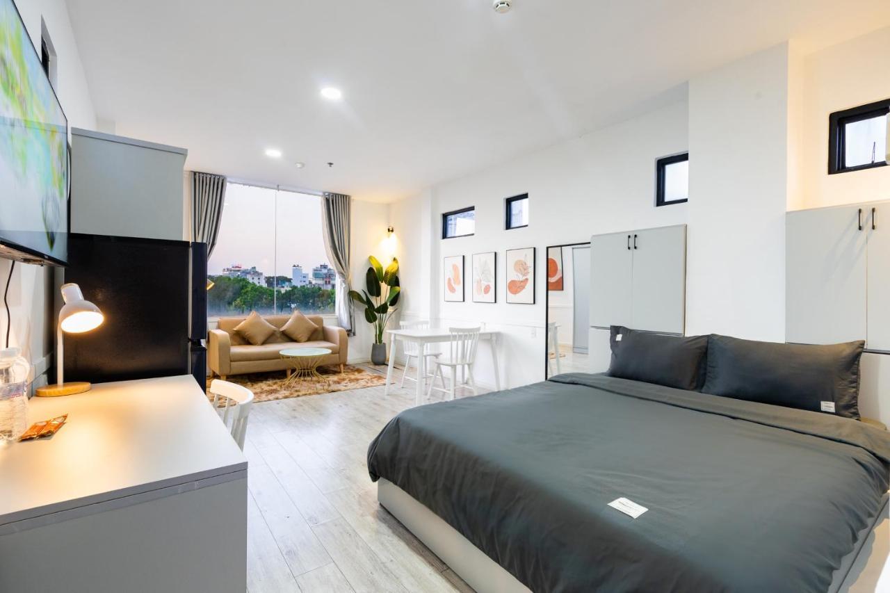 G9 Homestay - Dang Thi Nhu Ho-Chi-Minh-Stadt Zimmer foto