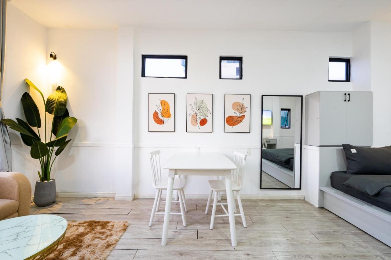 G9 Homestay - Dang Thi Nhu Ho-Chi-Minh-Stadt Zimmer foto