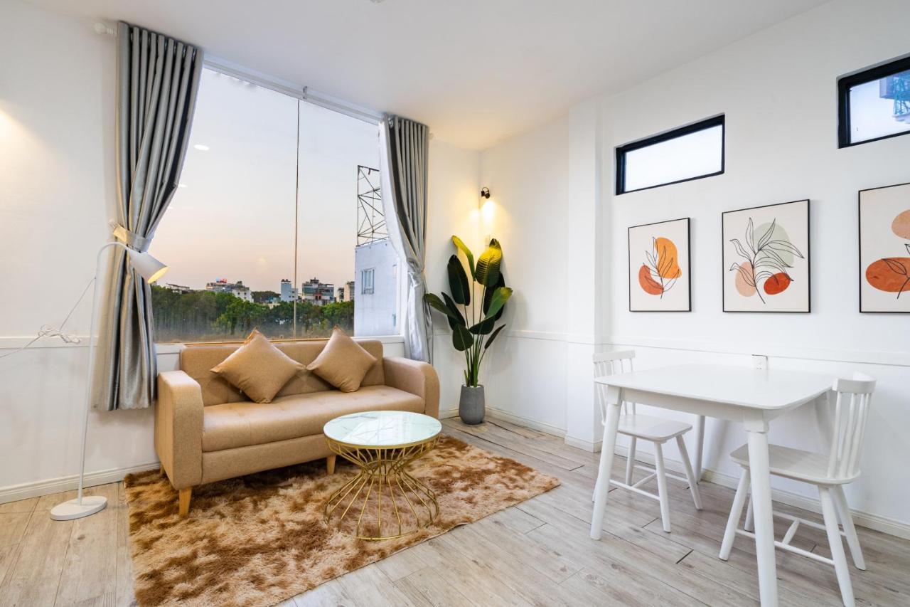 G9 Homestay - Dang Thi Nhu Ho-Chi-Minh-Stadt Zimmer foto