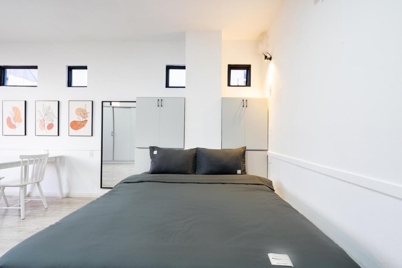 G9 Homestay - Dang Thi Nhu Ho-Chi-Minh-Stadt Zimmer foto