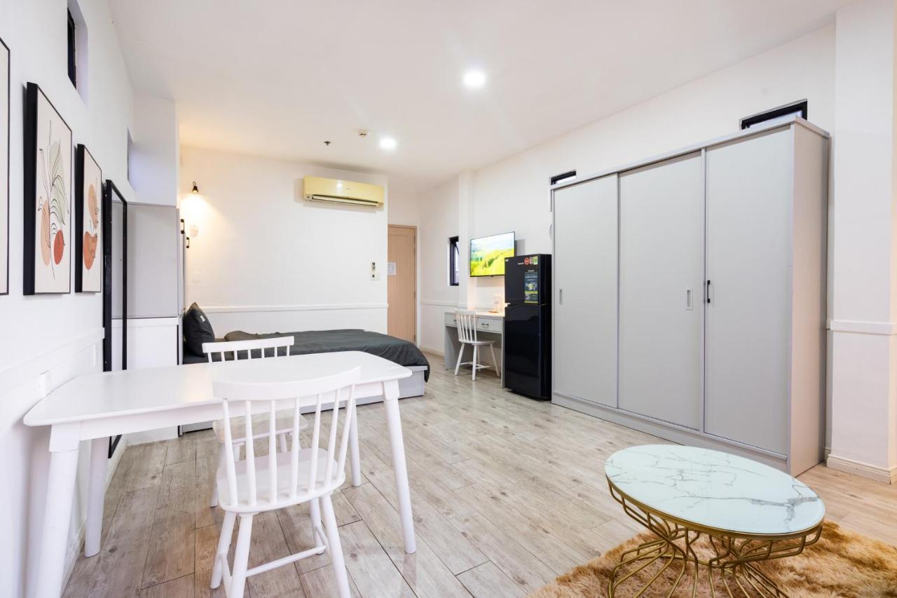 G9 Homestay - Dang Thi Nhu Ho-Chi-Minh-Stadt Zimmer foto